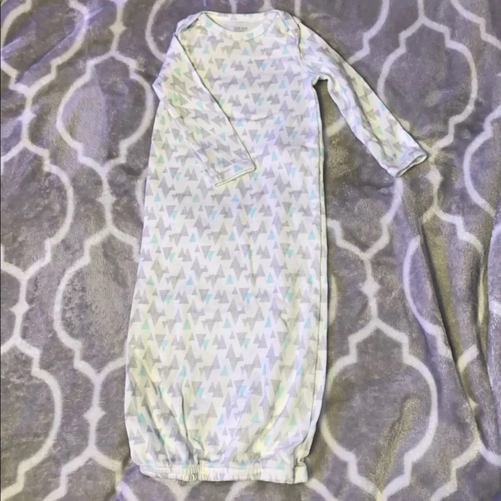Baby night gown